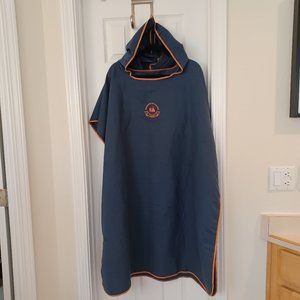 Hi Turbo Born to Dive  Poncho